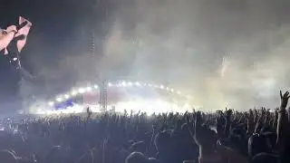 Coldplay - People Of The Pride @ Stade de France (16 Juillet 2022)