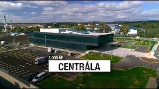 Kampus společnosti Doosan Bobcat EMEA