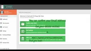 Benefits and Features of Contract Owner's Dashboard of ICO by HashCash Consultants