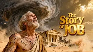The STORY of JOB Revealed | What God Spoke in the Whirlwind