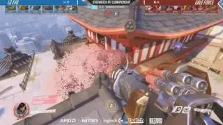 Gale Force eSports vs LG Evil   BO3 Maps 4,5   Group A   PIT Championship North America