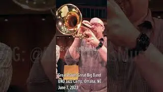 A rare lunchtime smoky bell! 🎺🎥 #shorts
