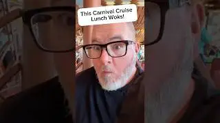 Обожаю это место для обеда на круизах Carnival. Вы там уже обедали? #carnivalcruiseline #cruisefood