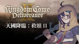 【天國降臨：救贖II】不是內衣大盜  // リンコ パン Rinko Pan #個人勢vtuber