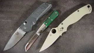 KNIFE SALE!!! 12/11/25:  Archived Sale Video for Reference Only 