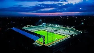Pencahayaan Signify Menghadirkan Pengalaman Baru untuk Stadion Maguwoharjo, Sleman