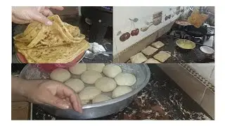 روتين خفيف ضريف عند ميمتي الله يومها لمى مع لحباب
