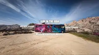 Music Reviews w/ Jam in the Van - Listening to YOUR Music