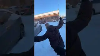 Спас девушке жизнь