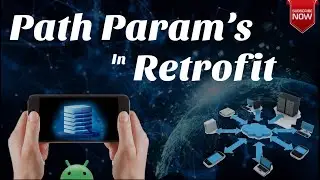 Sending Path Parameters with Retrofit | Dev No Limit