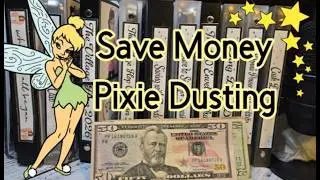 Saving Money with PIXIE DUST