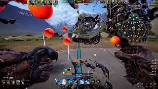 SMITE 2 Alpha!  | Ymir with Crossover Skin in Conquest 🎉❄️