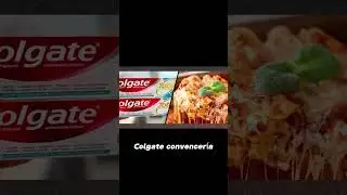 Colgate Lasa&ntilde;a El experimento fallido que nadie quiso comer en los 80
