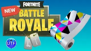 Fortnite New Chromatic Wrap