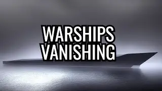 Military Secrets Revealed: Warships Going Invisible?