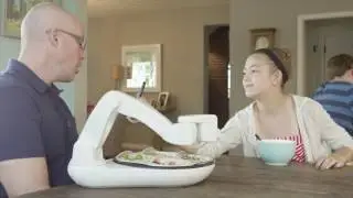 [Adaptive Eating Device] Obi Robot-  Eat With Independence!