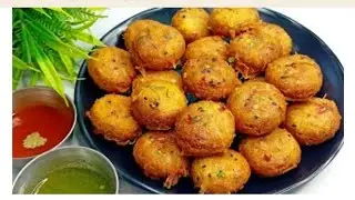 सूजी और आलू का क्रिस्पी नाश्ता/Aloo Snacks Recipes/Suji Aloo Nashta/ instant nashta recipe