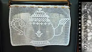 Zawieszka do kuchni - tutorial, część czwarta