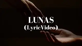 Jimi Jurado - Lunas (Lyric Video)