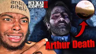 Arthur Morgan Death Scene | Red Dead Redemption 2
