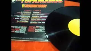 LOS TUPAMAROS. EL CORROSCO. 1984.