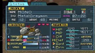 Nueva Version Digimon World 2.2 Gracias a VICE 04