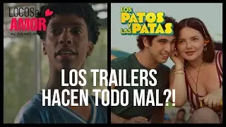 LA DECADENCIA DE LOS TRAILERS PERUANOS - LOS PATOS Y LAS PATAS Y LOCOS DE AMOR 4