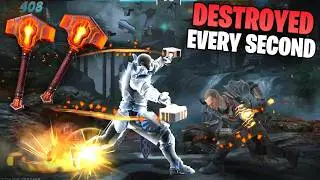 Divided By Weapons United By Destruction 💀| Clad & Sarge 🔥| Shadow Fight Arena 4