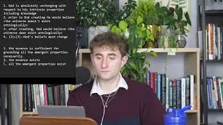 Good faith, linear God debates [1/27/2026]