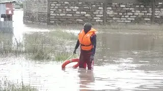 Rainfall predicted to peak this week as floods bring devastation to Kenya