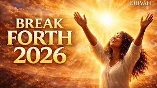 BREAK FORTH 2026 | Prophetic Afro-Gospel Worship for a New Season