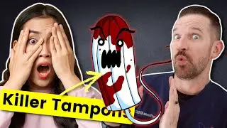 Tampons and Toxic Chemicals: Is Your Health at Risk?