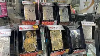 Trực tiếp đi mua ZIPPO tại cửa h&agrave;ng ở Nhật Bản.# Zippo ch&iacute;nh h&atilde;ng, Zippo xịn,Zippo Mỹ👍
