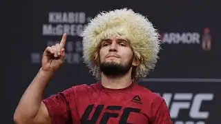 Khabib on Conor attacking bus: 