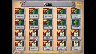 Plants vs  Zombies Super Harder Cookie MODE!! // I. Zombie And I. Zombie Too