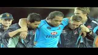 *MonStar TV* FOBCAST #1 - Rugby Union: Tatafu Polota-Nau & Cheryl McAfee