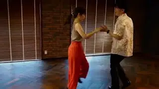 NY on2 SALSA レッスン　初級　ChefChennel　BistroBandido 　SALSA　動画