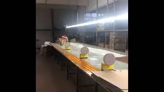 Sequence lights