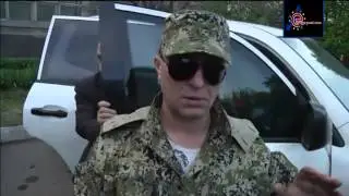 Tension in east Ukraine as separatists take over regional TV   euronews, world news