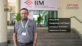 IIMV Campus Immersion Romy Sethi ML AI