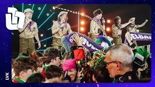Moelbaereboys - Joeks in zicht (Horst) | Halve finale LVK 2026