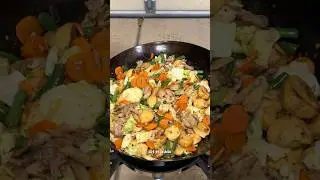 Pancit in 60 seconds