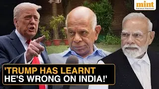 'Trump Overestimated His Clout': Former Indian Diplomat Shreds Tariff Logic, Says 'He Knows It Too'