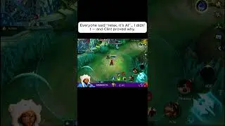 Chat Said &ldquo;It&rsquo;s AI&rdquo;&hellip; I Played Serious and Got First Blood
