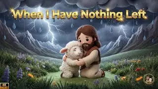 When I Have Nothing Left | Emotional Christian Worship Song About Trusting God