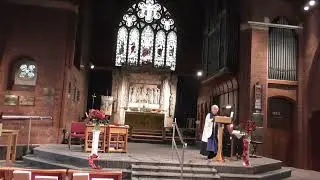 Holy Communion with Holy Trinity Formby with Remembrance, 9 11 25