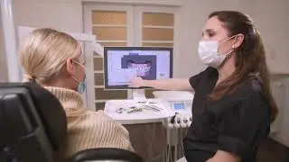 SureSmile Tutorial: IPR (Interproximale Reduktion)