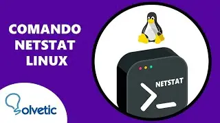 COMANDO NETSTAT LINUX