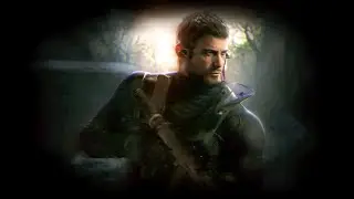 Chris Redfield | Baker House