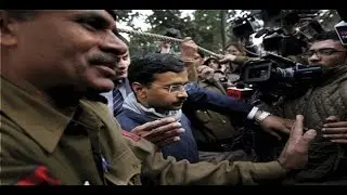 FIR against Arvind Kejriwal & AAP workers